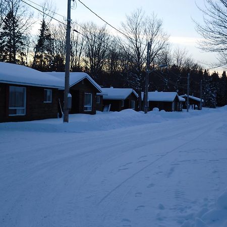 Glenview Cottages Sault Sainte Marie Esterno foto