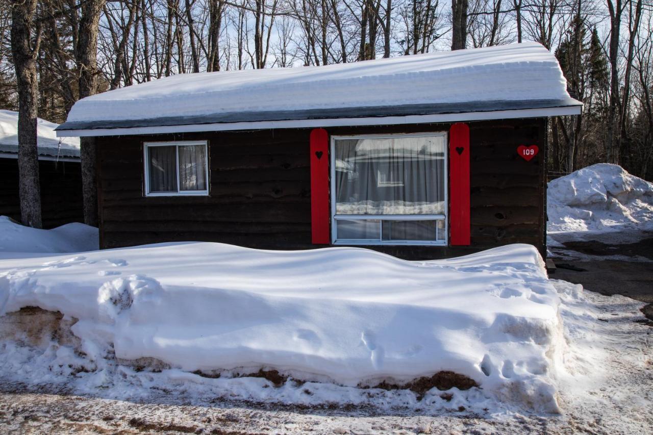 Glenview Cottages Sault Sainte Marie Esterno foto