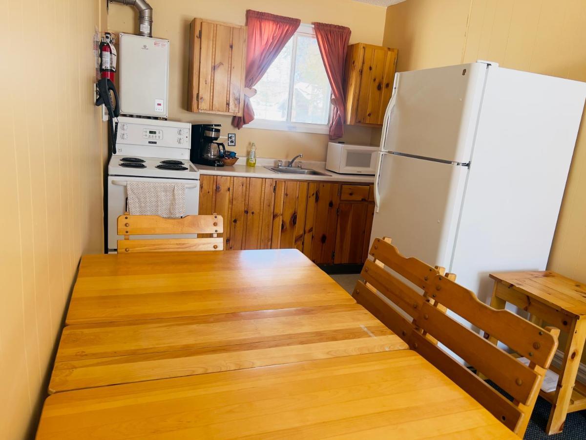 Glenview Cottages Sault Sainte Marie Esterno foto