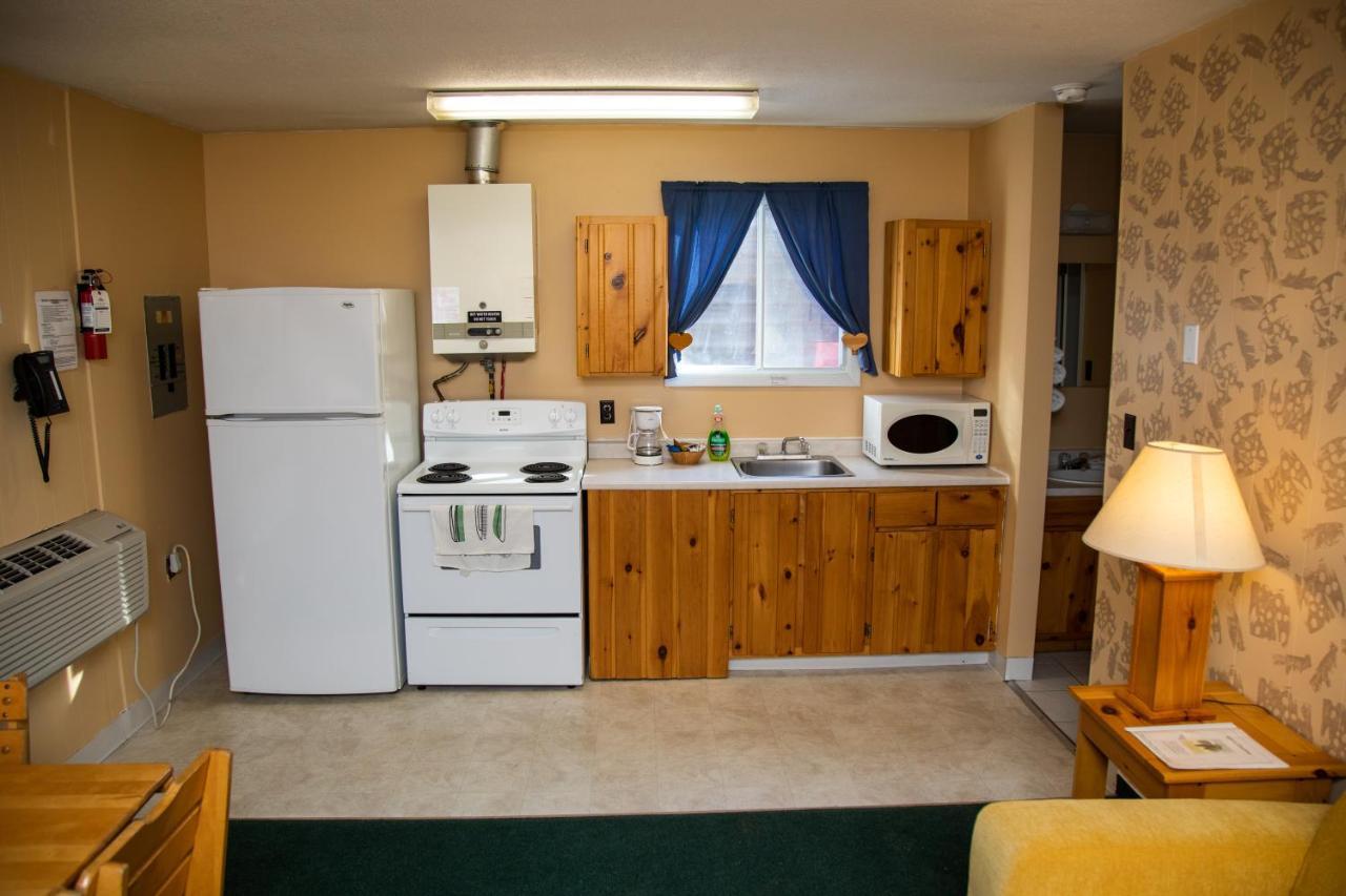 Glenview Cottages Sault Sainte Marie Esterno foto