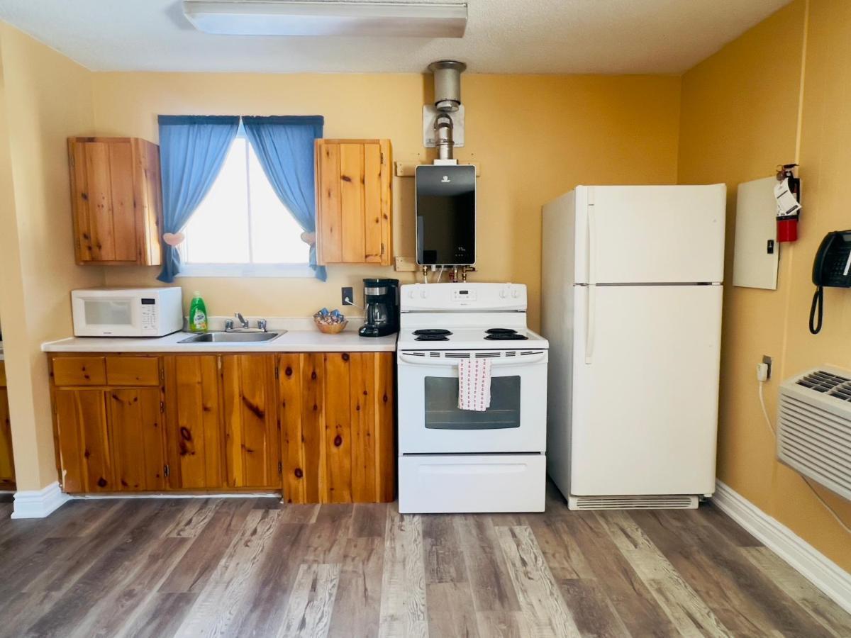 Glenview Cottages Sault Sainte Marie Esterno foto