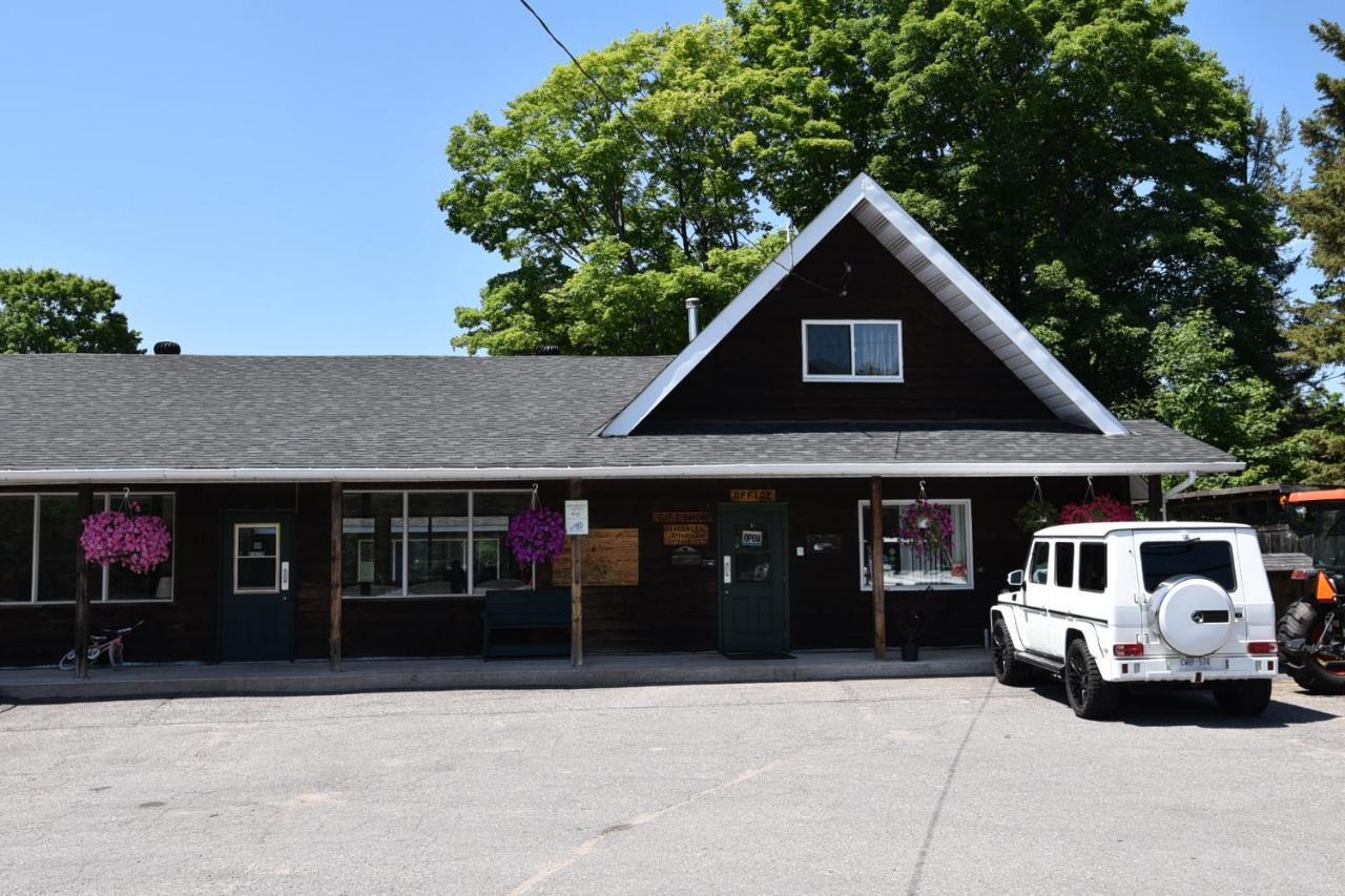 Glenview Cottages Sault Sainte Marie Esterno foto