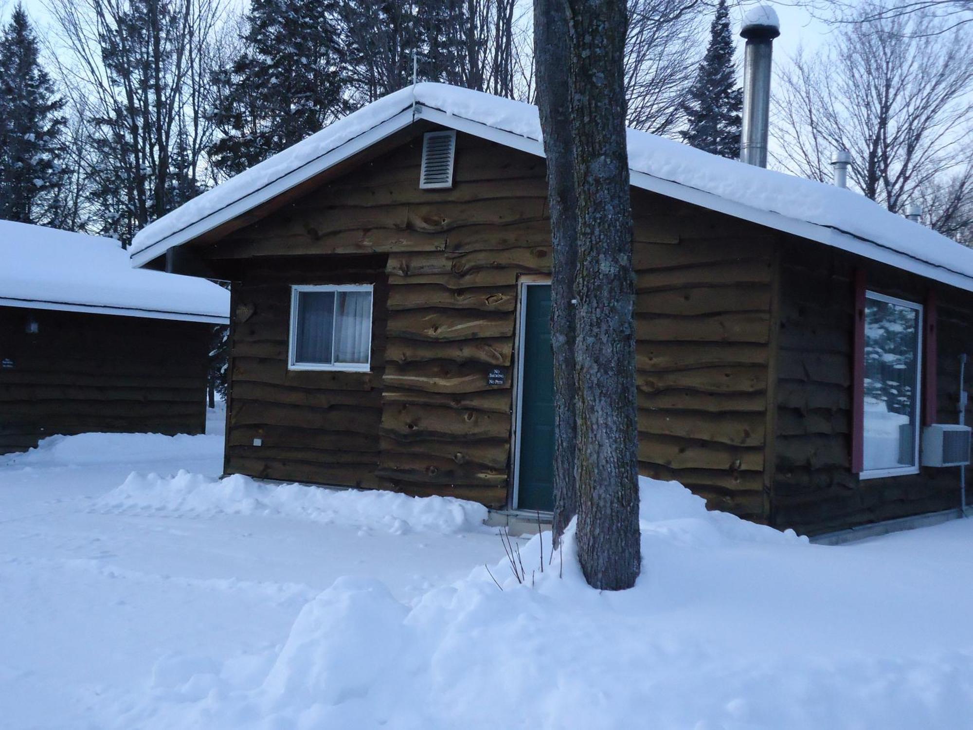 Glenview Cottages Sault Sainte Marie Esterno foto