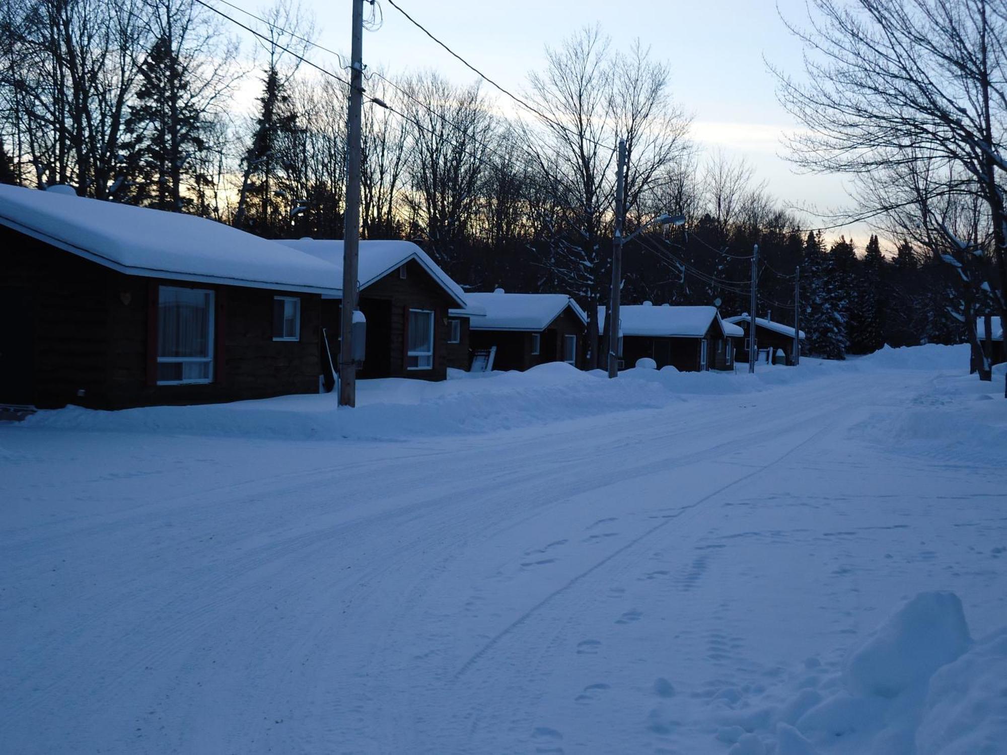Glenview Cottages Sault Sainte Marie Esterno foto