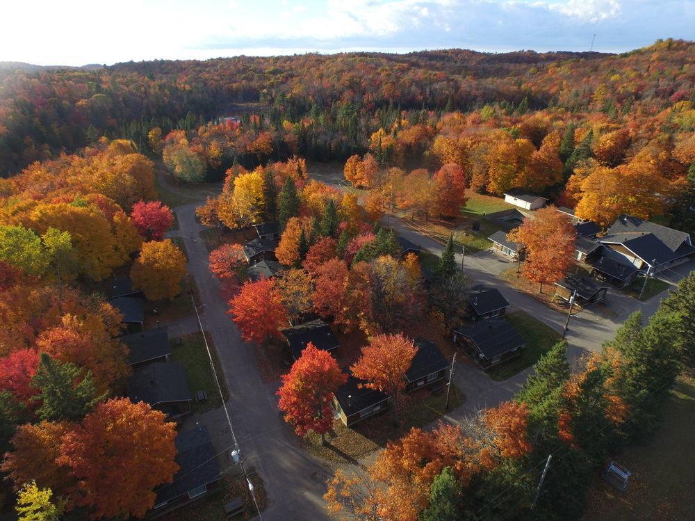 Glenview Cottages Sault Sainte Marie Esterno foto