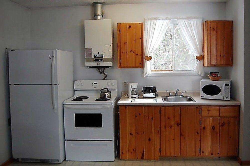 Glenview Cottages Sault Sainte Marie Esterno foto