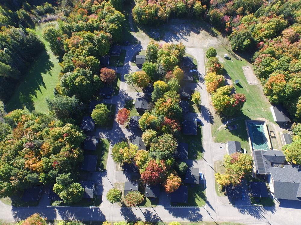 Glenview Cottages Sault Sainte Marie Esterno foto