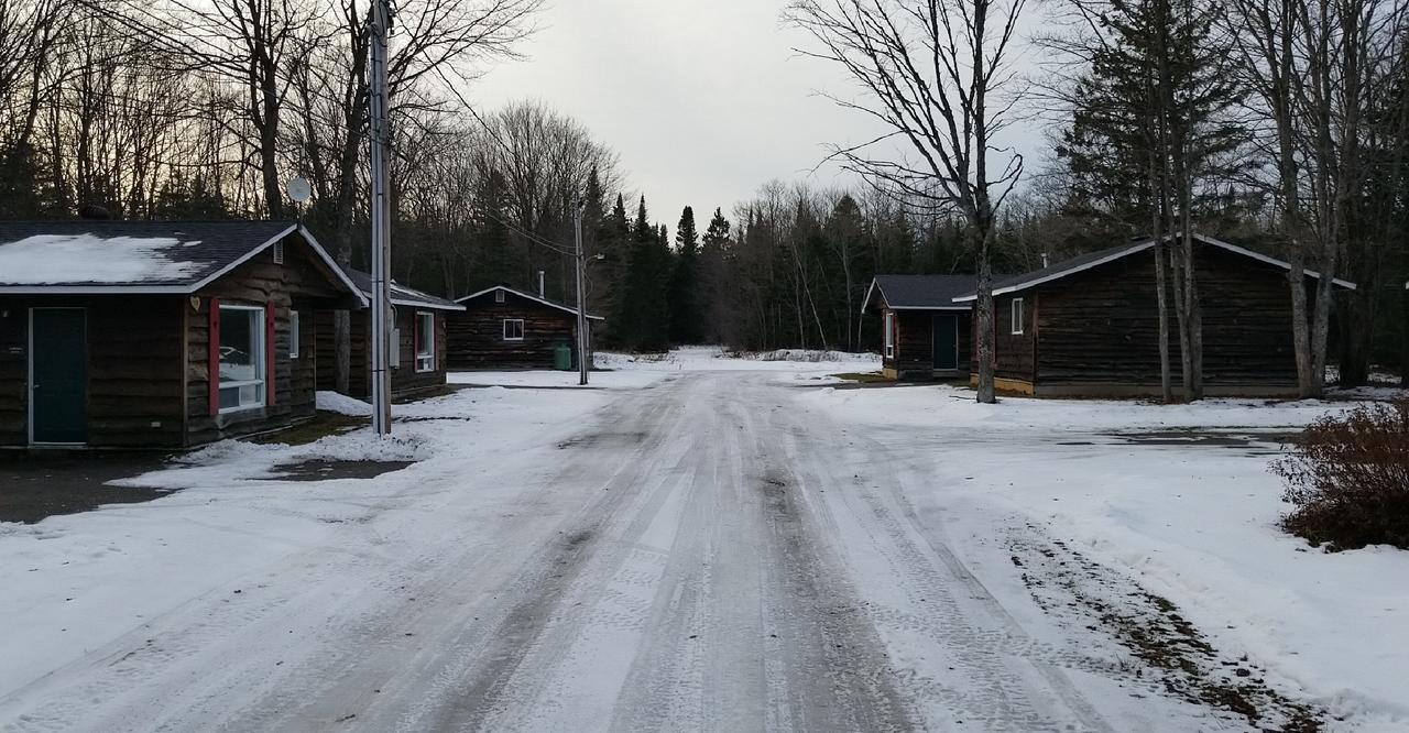 Glenview Cottages Sault Sainte Marie Esterno foto
