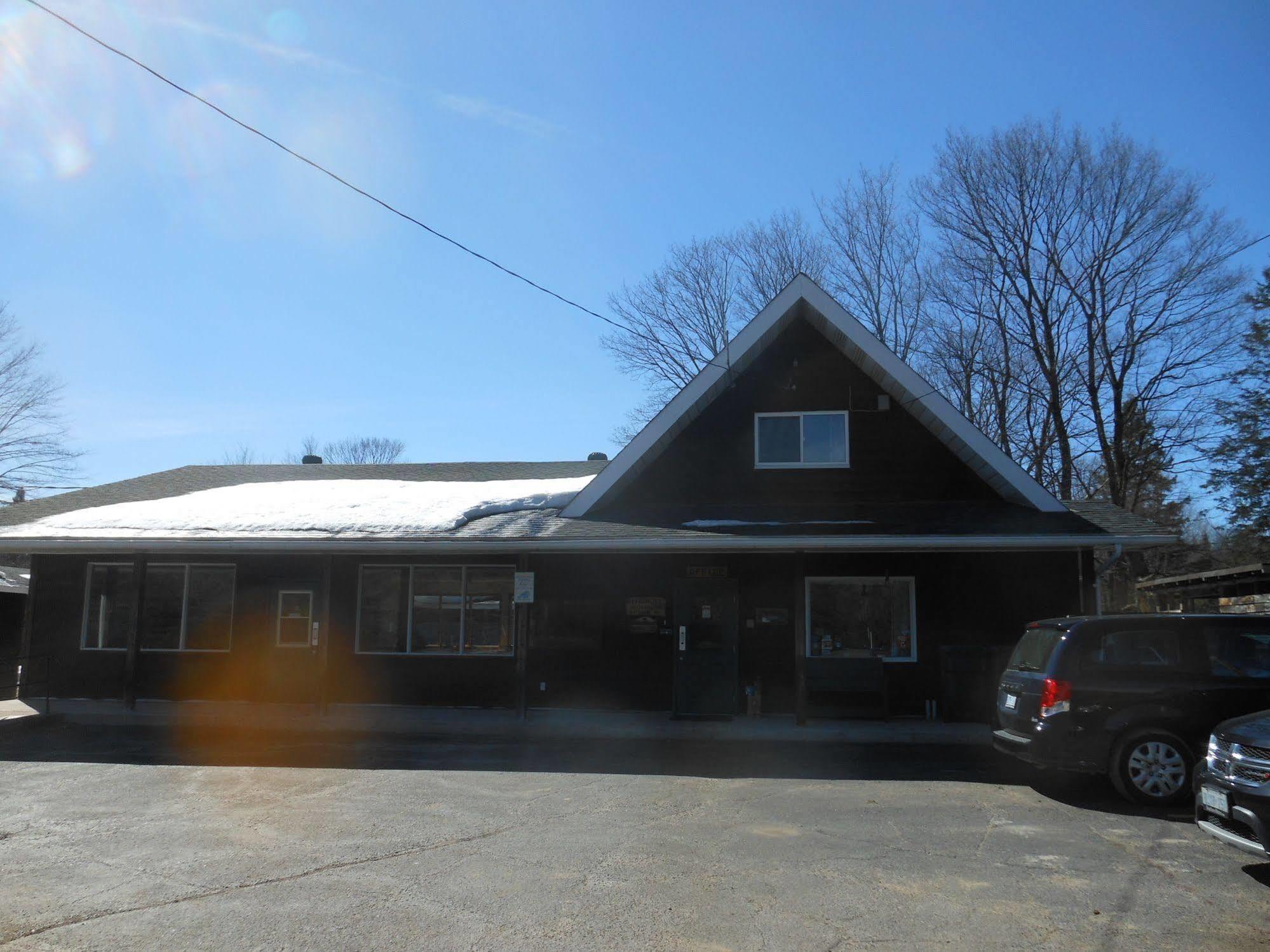 Glenview Cottages Sault Sainte Marie Esterno foto