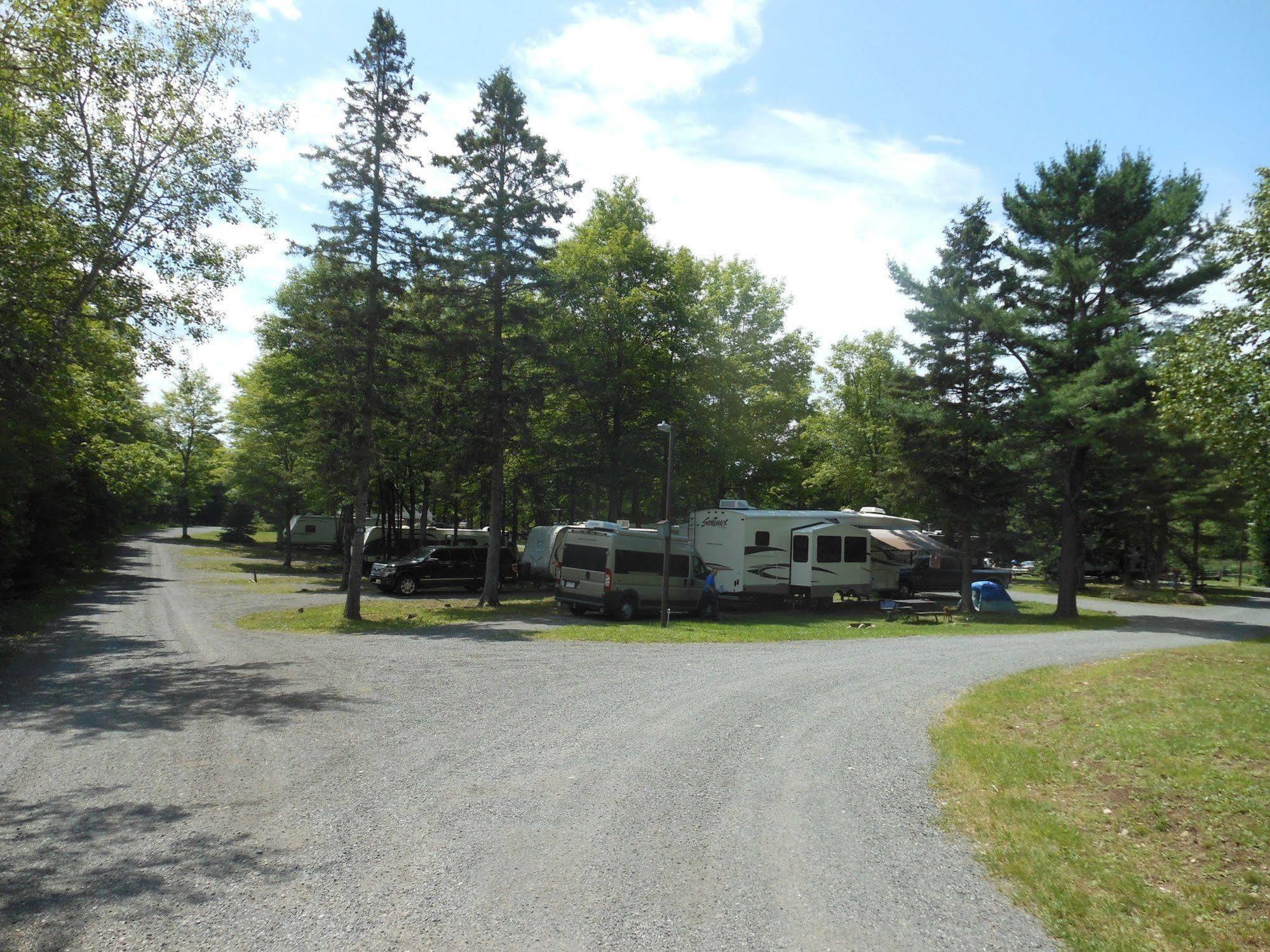 Glenview Cottages Sault Sainte Marie Esterno foto