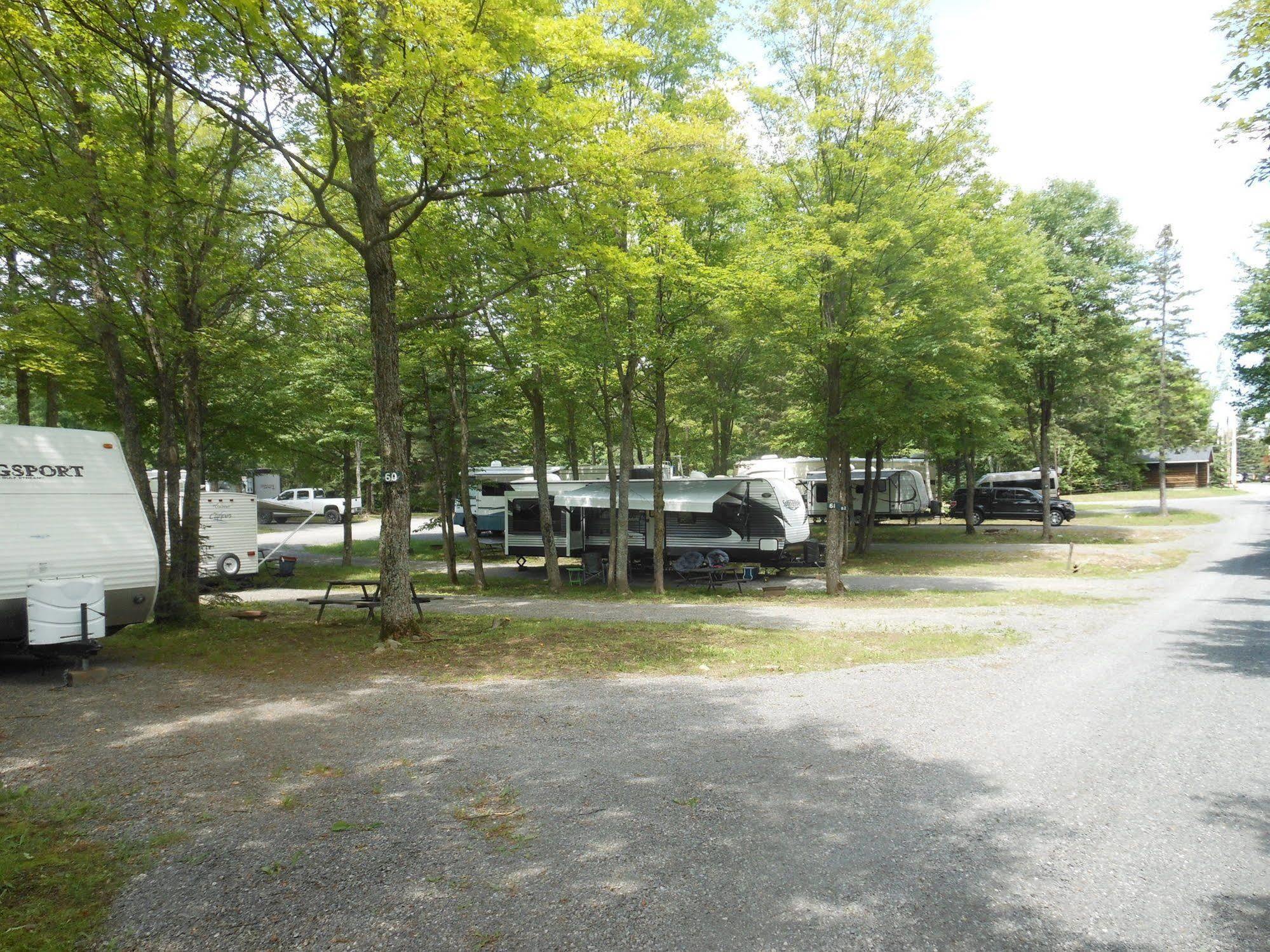 Glenview Cottages Sault Sainte Marie Esterno foto