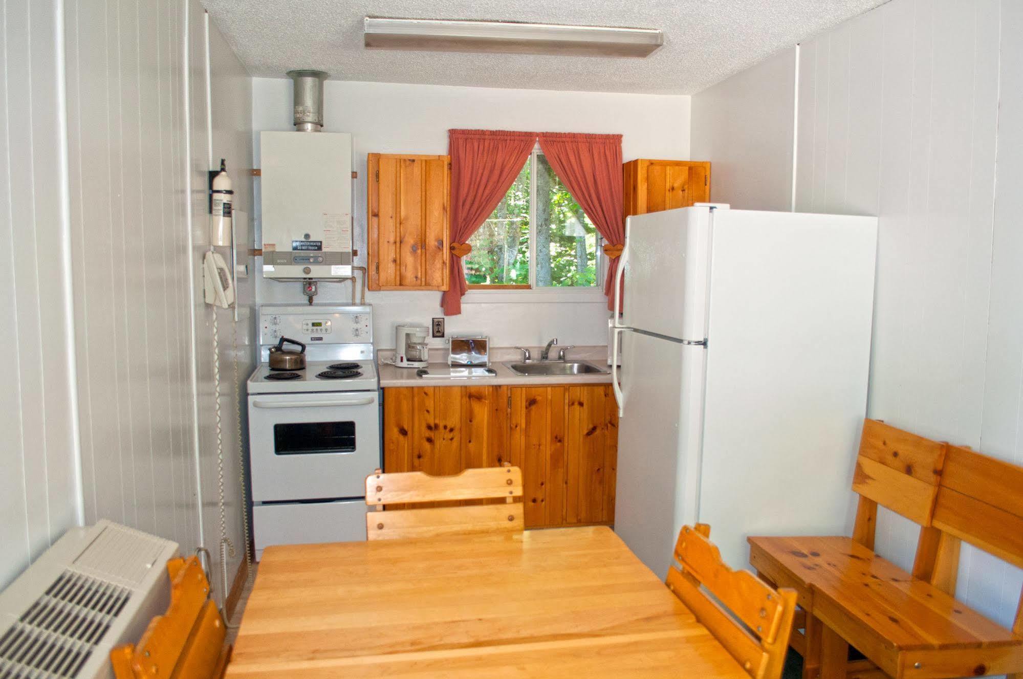 Glenview Cottages Sault Sainte Marie Esterno foto