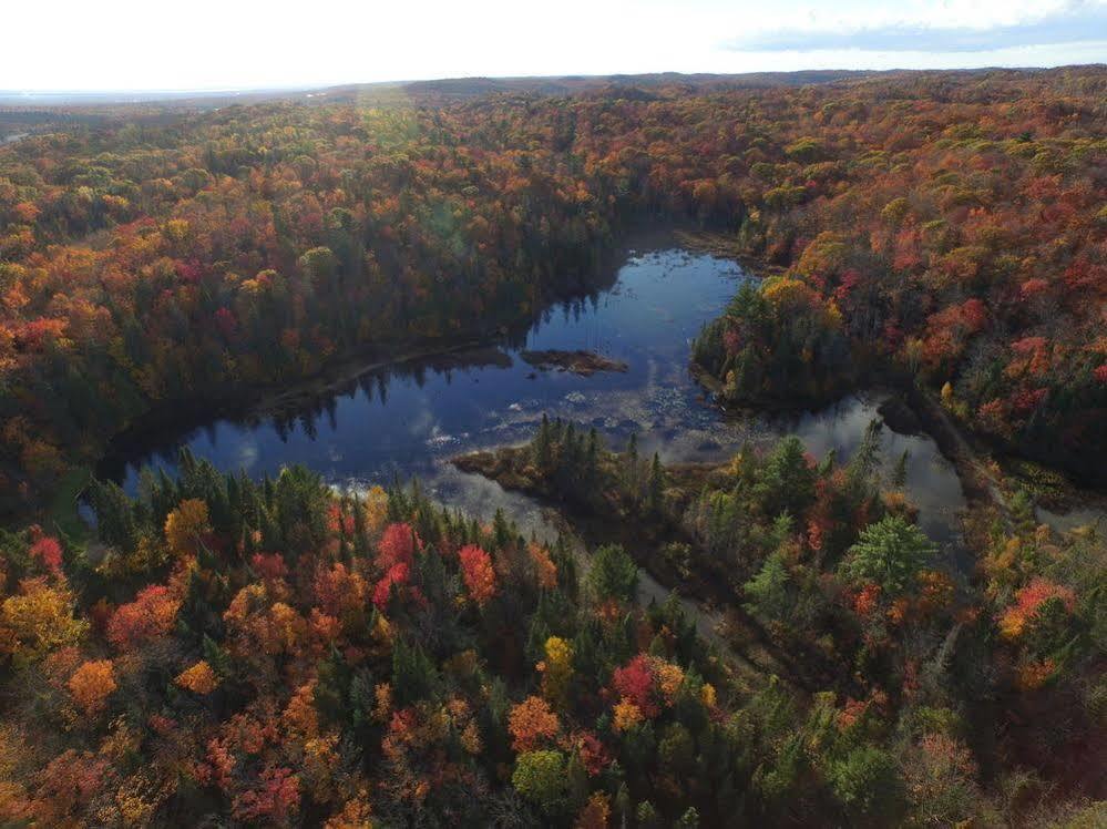 Glenview Cottages Sault Sainte Marie Esterno foto
